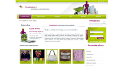Desktop Screenshot of fotoskladnik.cz