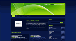 Desktop Screenshot of links.fotoskladnik.cz